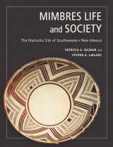 9780816535637-0816535639-Mimbres Life and Society: The Mattocks Site of Southwestern New Mexico