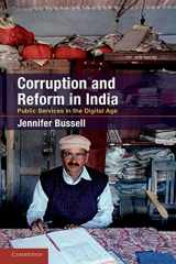 9781107627864-1107627869-Corruption and Reform in India: Public Services in the Digital Age