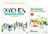 9781544328874-1544328877-BUNDLE: Chambliss: Discover Sociology, 3e + McGann: SAGE Readings for Introductory Sociology 2e