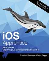 9781942878391-1942878397-iOS Apprentice Sixth Edition: Beginning iOS development with Swift 4