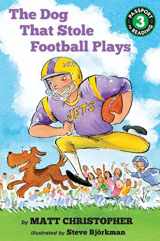 9780316218498-0316218499-The Dog That Stole Football Plays (Passport to Reading Level 3, 1)