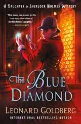 9781250846747-1250846749-Blue Diamond (The Daughter of Sherlock Holmes Mysteries, 6)