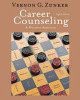 9780840034359-0840034350-Career Counseling: A Holistic Approach, 8th Edition (Graduate Career Counseling)