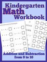 9781951462116-1951462114-Kindergarten Math Workbook: Addition and Subtraction from 0 to 10
