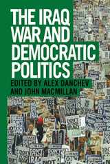 9780415351478-0415351472-The Iraq War and Democratic Politics