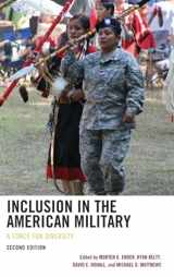 9781666928730-1666928739-Inclusion in the American Military: A Force for Diversity