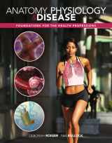 9780077706784-0077706781-Combo: Anatomy, Physiology & Disease: Foundations for the Health Professions with Workbook by Roiger