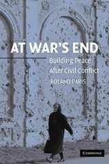 9780521541978-0521541972-At War's End: Building Peace after Civil Conflict