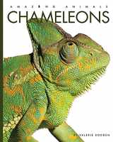 9781682770603-1682770605-Chameleons (Amazing Animals)