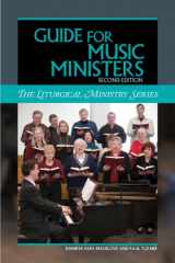 9781568549163-1568549164-Guide for Music Ministers 2nd edition (The Liturgical Ministry)