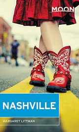 9781640491595-1640491597-Moon Nashville (Travel Guide)