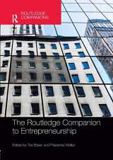 9781138363182-1138363189-The Routledge Companion to Entrepreneurship (Routledge Companions in Business, Management and Marketing)