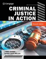 9780357630785-0357630785-Criminal Justice in Action (MindTap Course List)