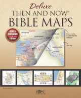 9781628628593-1628628596-Deluxe Then and Now Bible Maps - New and Expanded Edition