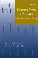 9780471460688-0471460680-Common Errors in Statistics: (and How to Avoid Them)