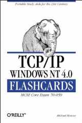 9781565925830-1565925831-TCP/IP Windows NT 4.0 Flashcards: MCSE Elective Exam #70-059