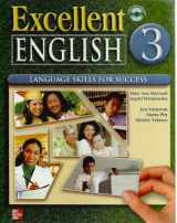 9780077192860-0077192869-Excellent English 3 Student Book with Audio Highlights CD