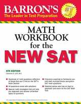 9781438006215-1438006217-Barron's Math Workbook for the NEW SAT