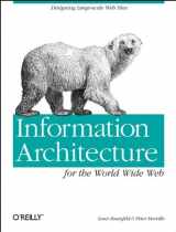 9781565922822-1565922824-Information Architecture for the World Wide Web: Designing Large-scale Web Sites