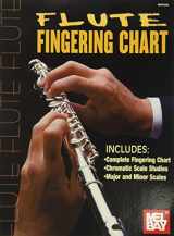 9780871665027-0871665026-Flute Fingering Chart
