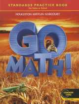9780547588148-0547588143-Go Math! Standards Practice Book, Grade 2, Common Core Edition