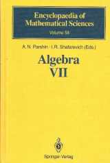 9780387547008-0387547002-Algebra VII: Combinatorial Group Theory Applications to Geometry (Encyclopaedia of Mathematical Sciences)