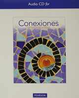 9780205906987-0205906982-Audio CDs for Conexiones: Comunicacion y cultura