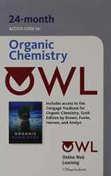 9781111472078-1111472076-OWL (24 months) Printed Access Card for Brown/Foote/Iverson/Anslyn's Organic Chemistry, 6th