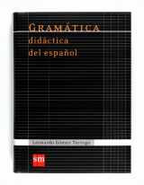 9788467541359-8467541350-Gramática didáctica del español (Spanish Edition)
