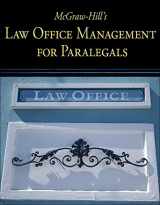 9780073376943-0073376949-McGraw-Hill's Law Office Management for Paralegals