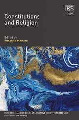 9781786439284-178643928X-Constitutions and Religion (Research Handbooks in Comparative Constitutional Law series)