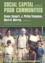 9780871547347-0871547341-Social Capital and Poor Communities (Ford Foundation Series on Asset Building)