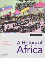 9780197543009-0197543006-A History of Africa: Combined Edition