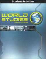 9781591669807-1591669804-World Studies Student Activities Manual 3rd Edition
