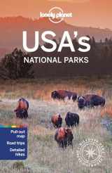 9781788688932-1788688937-Lonely Planet USA's National Parks (National Parks Guide)