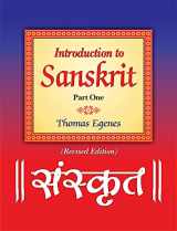 9788120838147-8120838149-Introduction to Sanskrit: Part One