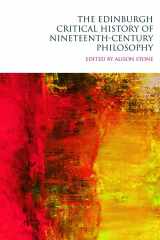 9780748635665-0748635661-The Edinburgh Critical History of Nineteenth-Century Philosophy (The Edinburgh Critical History of Philosophy)