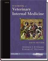 9780721601175-0721601170-Textbook of Veterinary Internal Medicine: 2-Volume Set with CD-ROM
