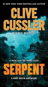 9781982163808-1982163801-Serpent: A Novel from the NUMA Files