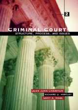 9780131189799-0131189794-Criminal Courts: Structure, Process, And Issues