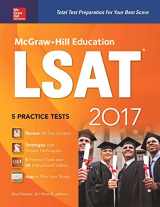 9781259642098-1259642097-McGraw-Hill Education LSAT 2017