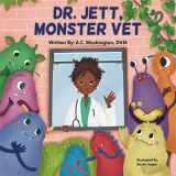 9781735069760-1735069760-Dr. Jett, Monster Vet