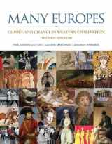 9780077836405-0077836405-Looseleaf for Many Europes: Vol II