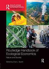 9780367031145-0367031140-Routledge Handbook of Ecological Economics: Nature and Society (Routledge International Handbooks)