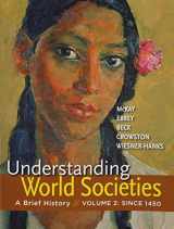 9781457633683-145763368X-Understanding World Societies V2 & Sources of World Societies V2
