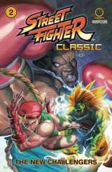 9781772940619-1772940615-Street Fighter Classic Volume 2: The New Challengers