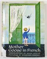 9780690562651-0690562659-Mother Goose in French (Poesies de la Vraie Mere Oie)