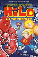 9780525644064-0525644067-Hilo Book 6: All the Pieces Fit: (A Graphic Novel)