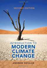 9781107096820-1107096820-Introduction to Modern Climate Change