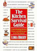 9780688105877-0688105874-Kitchen Survival Guide